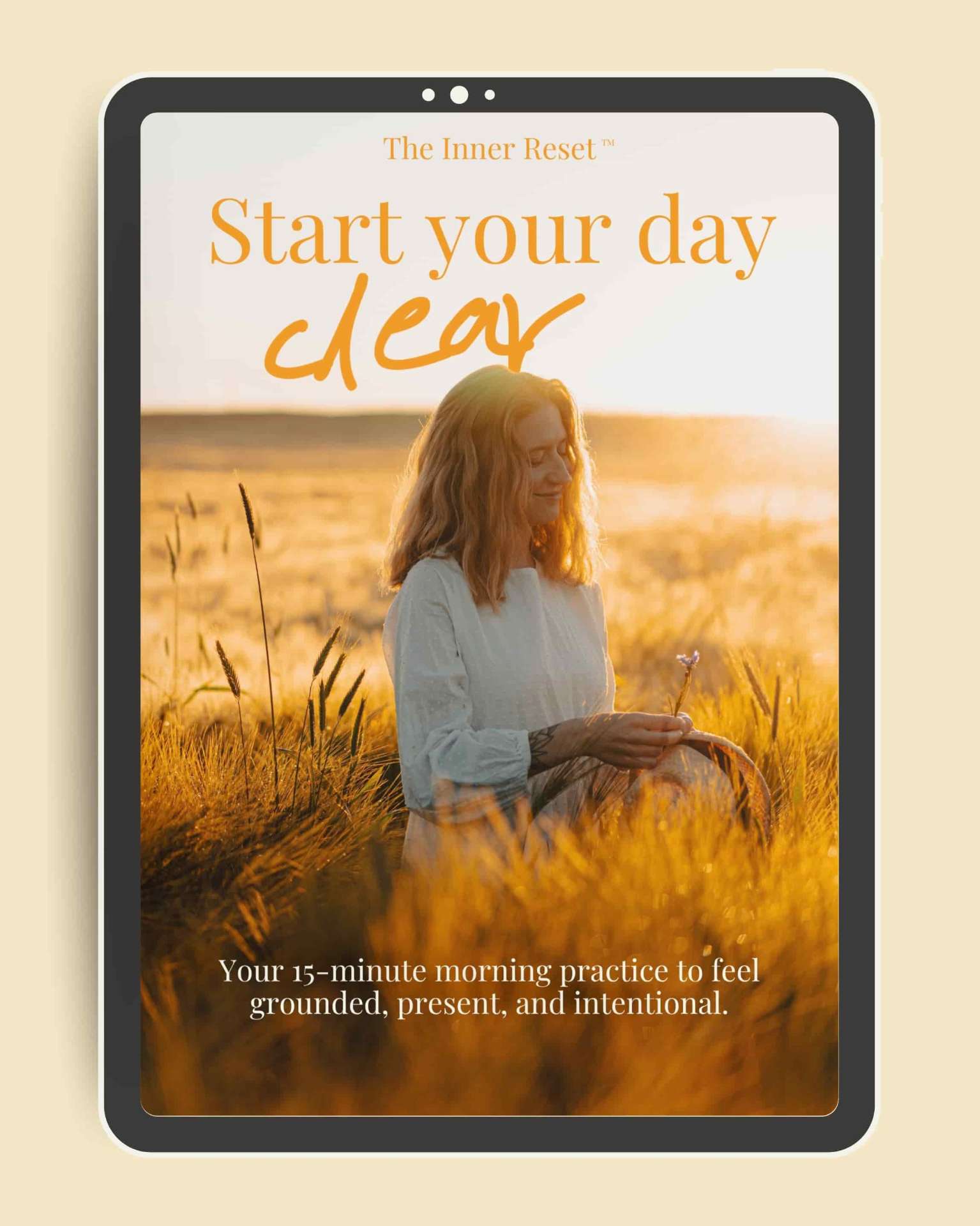 Start Your Day Clear